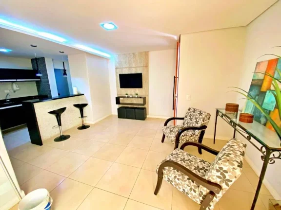 Imagem AMPLO APARTAMENTO COM 3 SUÍTES, MAIS O 4º DORMITÓRIO OPCIONAL, 2 VAGAS, VARANDA ESTENDIDA, NA REGIÃO NOBRE DA PITANGUEIRAS NO GUARUJÁ.