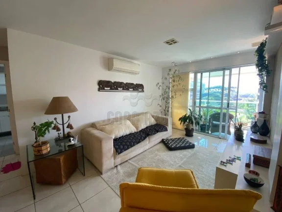 Imagem Barra da Tijuca – Avenida Jornalista Tim Lopes, 255 | Residencial › Apartamento 4 quarto(s) à Venda
