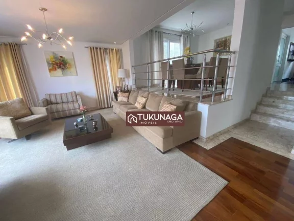Imagem Sobrado com 5 quartos à venda, 525 m² por R$ 2.340.000 - Vila Albertina - São Paulo/SP