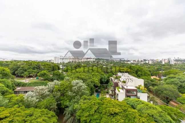 Imagem Apartamento reformado, com vista panorâmica para o Parque Villa Lobos.