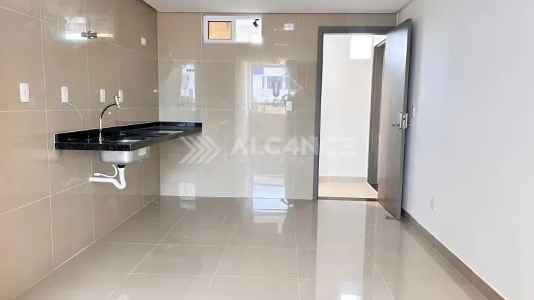 Imagem Cobertura Duplex - 2 Quartos - 1 Suíte - 82 m² - Bancários, João Pessoa/PB