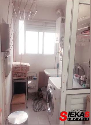Imagem Imperdível! Apartamento à venda em São Paulo-SP, Tatuapé. 2 quartos, 1 suíte, 1 sala, 2 banheiros, 1 vaga de garagem.