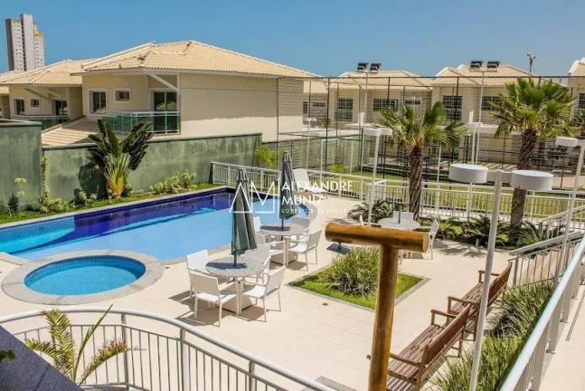 Imagem ALTO DAS DUNAS SAFIRA - CONDOMINIO DE CASAS DUPLEX NAS DUNAS, FORTALEZA-CE.