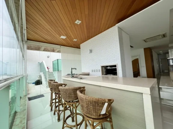 Imagem ???? "Essa cobertura tem algo que você não vai ver em nenhuma outra na Riviera..."