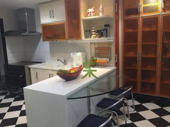 Imagem Apartamento com 3 dormitórios para alugar, 246 m² por R$ 26.216,00 - Jardim Morumbi - São Paulo/SP