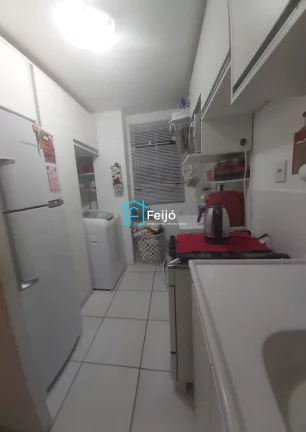 Imagem Apartamento 2 dorm. Sacada com churrasqueira na Vila Nova próx. Atacadão
