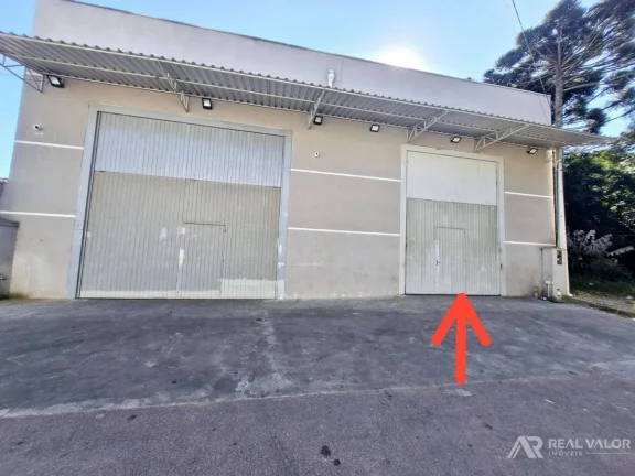 Imagem Barracão Comercial para Locação de 255m2 no Bairro Greenfield em Fazenda Rio Grande