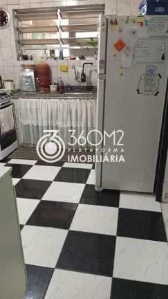 Imagem Sobrado para Venda em Santo André / SP no bairro Campestre