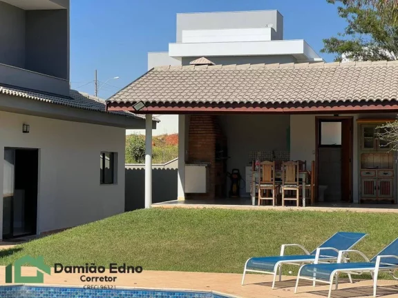 Imagem CASA À VENDA NO CONDOMÍNIO PORTAL DA COLINA EM JUNDIAÍ