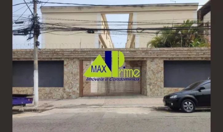 Imagem SOBRADO CONDOMÍNIO FECHADO 100M²/03 DORMITÓRIOS/01 SUÍTE/SACADA/02 VAGAS COBERTAS