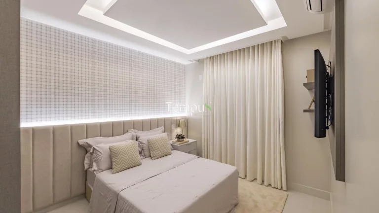 Imagem Uber Luxury - Apartamento à venda no bairro Setor Bueno - Goiânia/GO