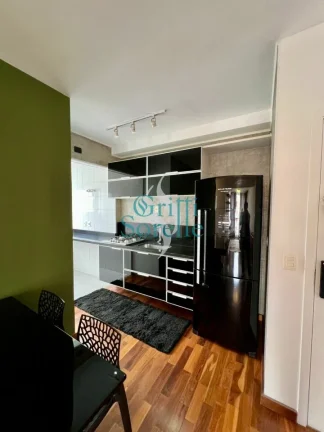 Imagem Apartamento à Venda em Pinheiros - São Paulo/SP.