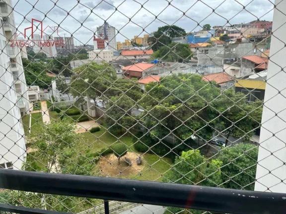 Imagem Apartamento 2 dormitórios - Residencial Parque das Nações.