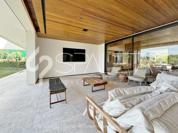 Imagem Belíssima casa contemporânea à venda na Fazenda da Grama | Praia da Grama