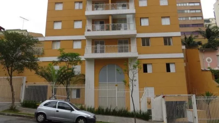 Imagem Apto com 2 dormitórios e suite e duas vagas na Pompéia