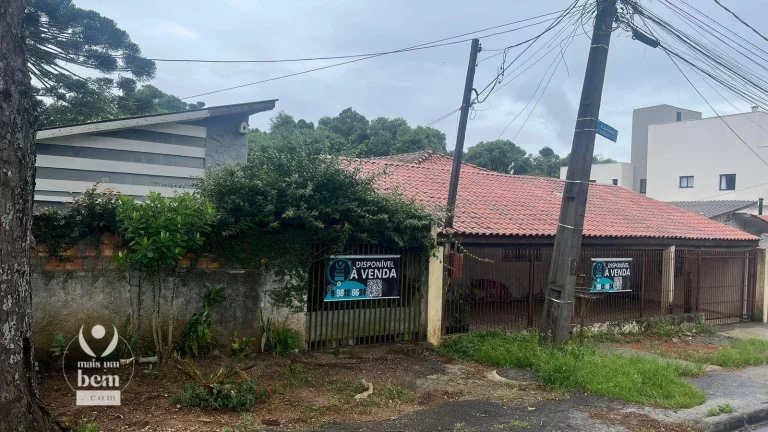 Imagem Terreno à venda, 516 m² por R$ 530.000,00 - Santa Cândida - Curitiba/PR