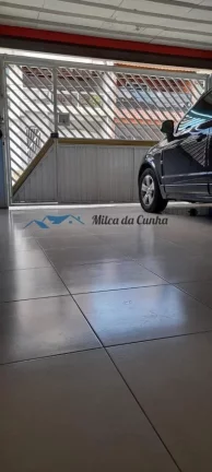 Imagem Sobrado à Venda com 3 dormitórios, 190m², 2 vagas, Parque Ge