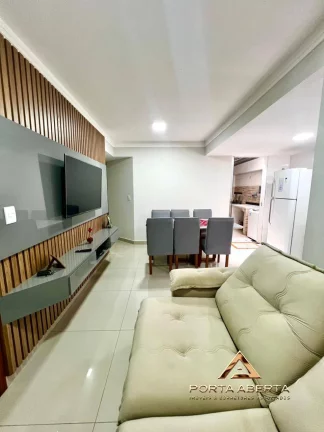 Imagem Apartamento 03 quartos sendo 01 suíte - Bairro Cidade Nova - cód 1542