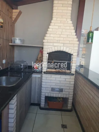 Imagem Casa à venda 3 Quartos, 2 Vagas, 100M², Residencial Abussafe, Londrina - PR