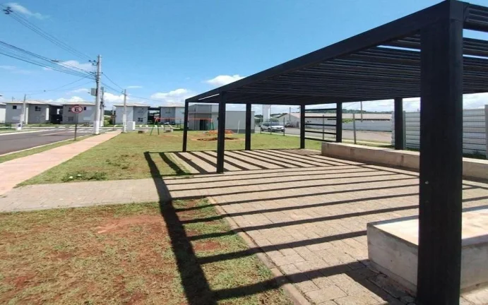 Imagem Casa terrea a venda com quintal, Condomínio Residencial Nova Suíça 1, Piracicaba/SP!!