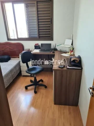 Imagem Apartamento à venda 3 Quartos, 1 Suite, 2 Vagas, 130.98M², Centro, Londrina - PR | TERRASSE JARDIN