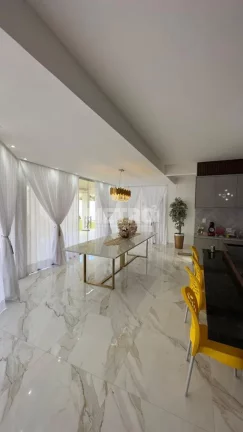 Imagem Venda, casa, Bairro Caminho do Sol, 5 quartos sendo todos suítes, Sala de cinema