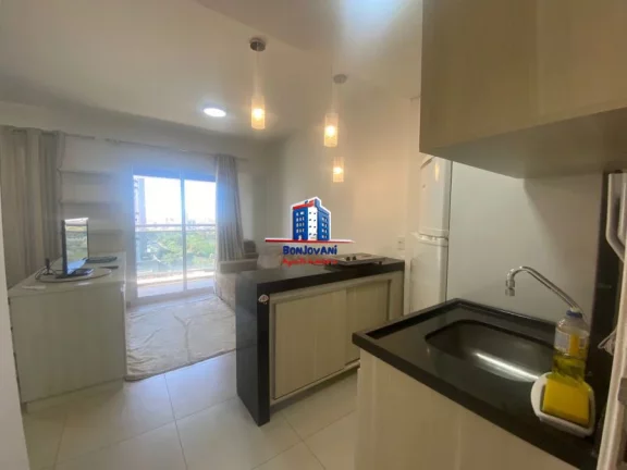 Imagem Studio mobiliado no Jardim Tarraf II  Rio Preto