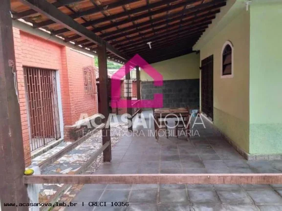 Imagem Casa para Venda em Maricá, Barra de Maricá, 5 dormitórios, 2 suítes, 2 banheiros, 4 vagas