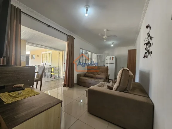 Imagem Casa à venda no bairro Jardim Flamboyant - Mogi Mirim/SP