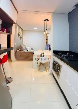 Apartamento à venda, 52 m² por R$ 240.000,00 - Caguaçu - Sorocaba/SP