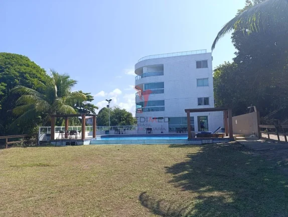 Imagem Flats Brisa de Carapibus à Venda – Beira-Mar com Vista para o Mar