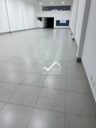 Imagem Loja para alugar, 450 m² por R$ 17.700,00/mês - Vila Matias - Santos/SP