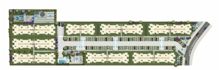 Imagem APARTAMENTO RESIDENCIAL em Rio de Janeiro - RJ, Praça Seca