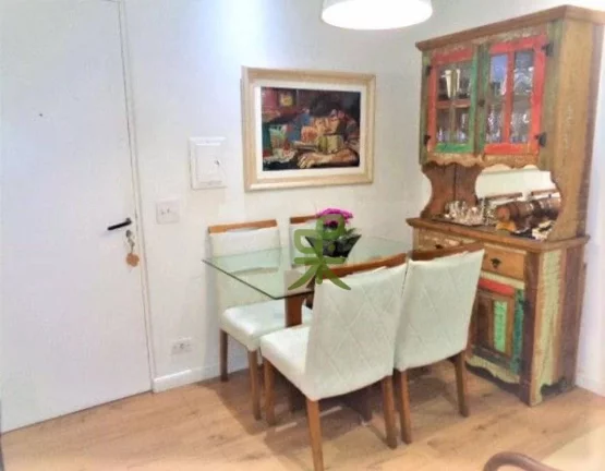 Imagem Apartamento com 2 dormitórios à venda, 53 m² por R$ 425.000,00 - Instituto de Previdência - São Paulo/SP