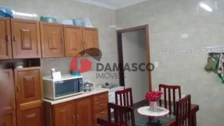 Imagem Casa à venda 4 Quartos, 2 Vagas, 184M², Rudge Ramos, São Bernardo do Campo - SP