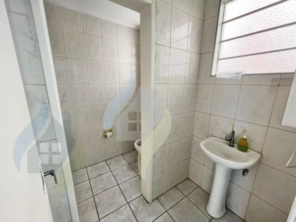 Imagem Sala Comercial, 41m², três ambientes, em Rudge Ramos/SBC