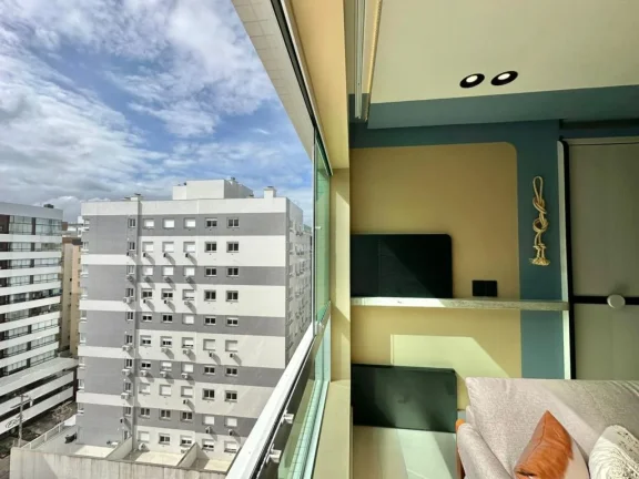 Imagem Apartamento 1 Dormitório - Bairro Navegantes