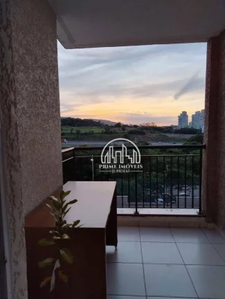 Imagem Apartamento com 3 dormitórios à venda, 80 m² por R$ 730.000,00 - Condominio Flex Jundiai - Jundiaí/SP