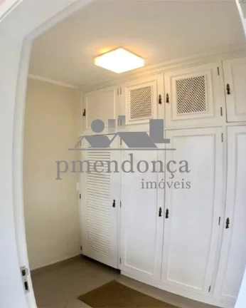 Imagem Apartamento Alto de Pinheiros com 3 quartos e 3 vagas, 120m²