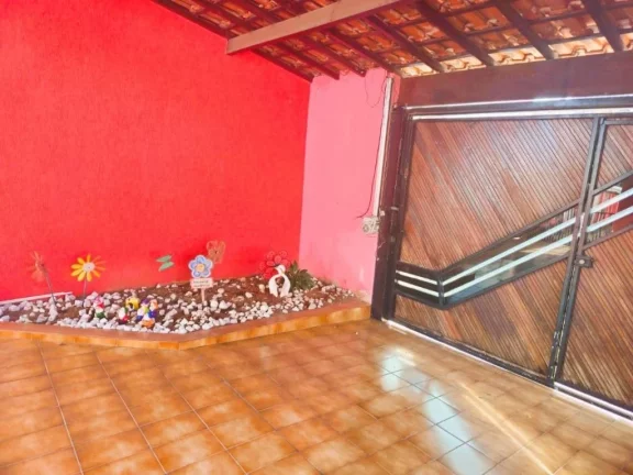 Imagem Sobrado com 3 dormitórios à venda, 415 m² por R$ 1.100.000,00 - Vila Acoreana - Poá/SP