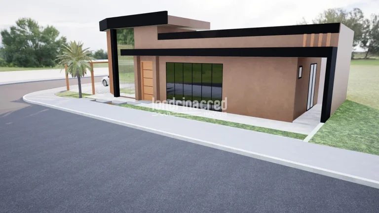 Imagem Casa no Heimtal Park: 3 Quartos (1 Suíte), Sala Ampla, Churrasqueira, Jardim de Inverno e Acabamentos em Porcelanato. Conforto e Espaço em 98 m²!