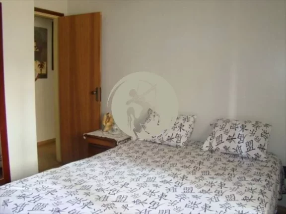 Imagem Apartamento a venda com vista pro mar em Santos!!!