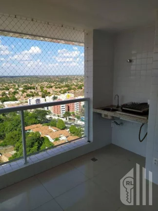 Imagem ÚLTIMA UNIDADE: apartamento com 3 dormitórios à venda por R$ 565.000,00 - Edifício PARIS RESIDENCE - Planalto - Teresina/PI