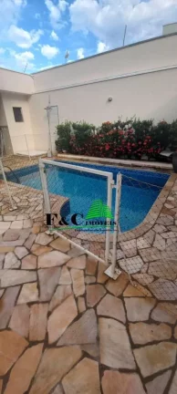 Imagem Casa em Condomínio para Venda em Limeira, Residencial Jardim dos Ipês II, 4 dormitórios, 4 suítes, 5 banheiros, 2 vagas
