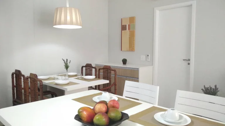 Imagem Flat para venda com 51 metros quadrados com 1 quarto em Santo Amaro