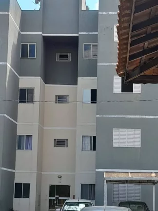 Imagem VENDE- SE APARTAMENTO DE 2 DORMITÓRIOS EM RESIDENCIAL IPANEMA VILLE