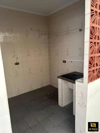 Imagem Sobrado 3 dormitórios - Parque Marajoara - Santo André