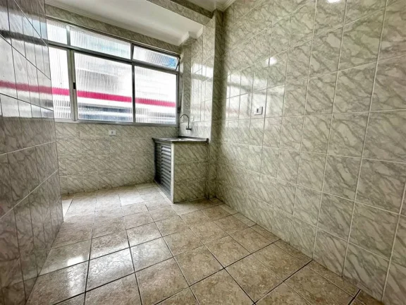 Imagem APARTAMENTO COM 40.73 m² - FORTE - PRAIA GRANDE SP