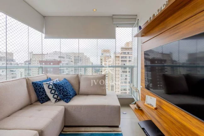 Imagem Apartamento com 3 dormitórios, 220 m² - venda ou aluguel - Campo Belo - São Paulo/SP