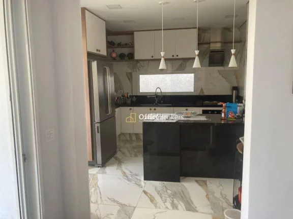 Imagem Casa à venda, 346 m² por R$ 2.200.000,00 - Alphaville - Santana de Parnaíba/SP